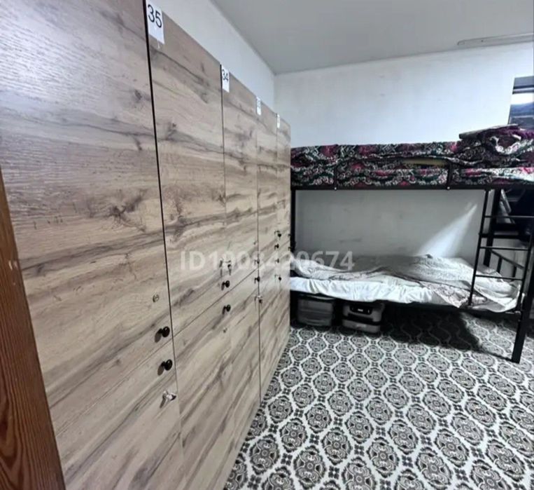 Хостел алматы новый