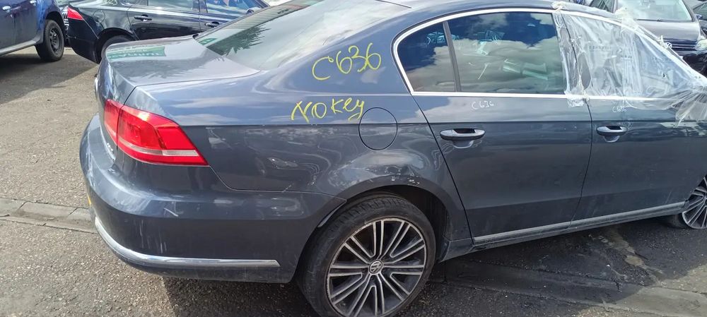 Dezmembrari / Dezmembrez VW Passat 7 362 2.0 TDI CFGC cutie viteze manuala 6 trepte cod culoare LK7X
