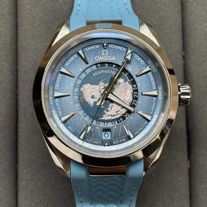 omega seamaster worldtimer