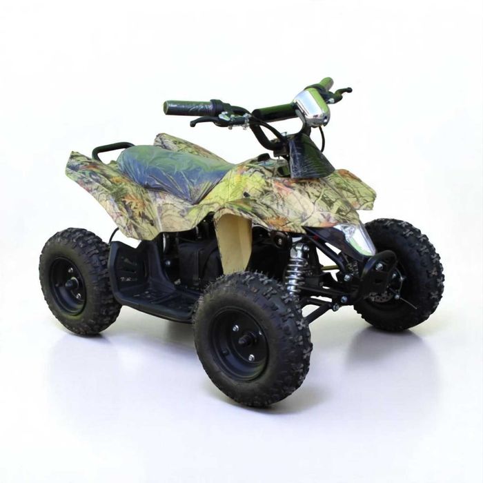 Eлектрическо Детско ATV|АТВ Hunter Sport 1200W|36V|12Ah - Camouflage