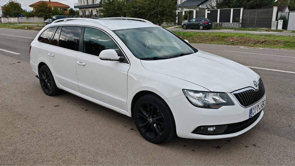 Skoda  Superb  2. Break