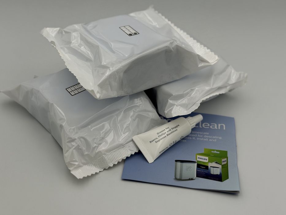 Filtre originale philips pachet cu cadou vaselina