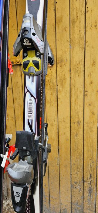 Употребявани ски Atomic