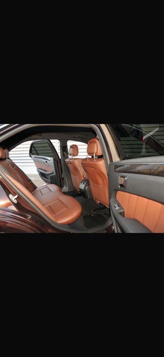 MERCEDES-BENZ E-Class 2009 — imagine 4