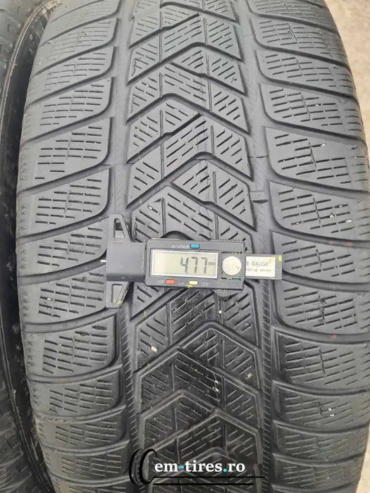 SET 2 Anvelope Iarna 265/50 R20 PIRELLI Scorpion Winter 111H