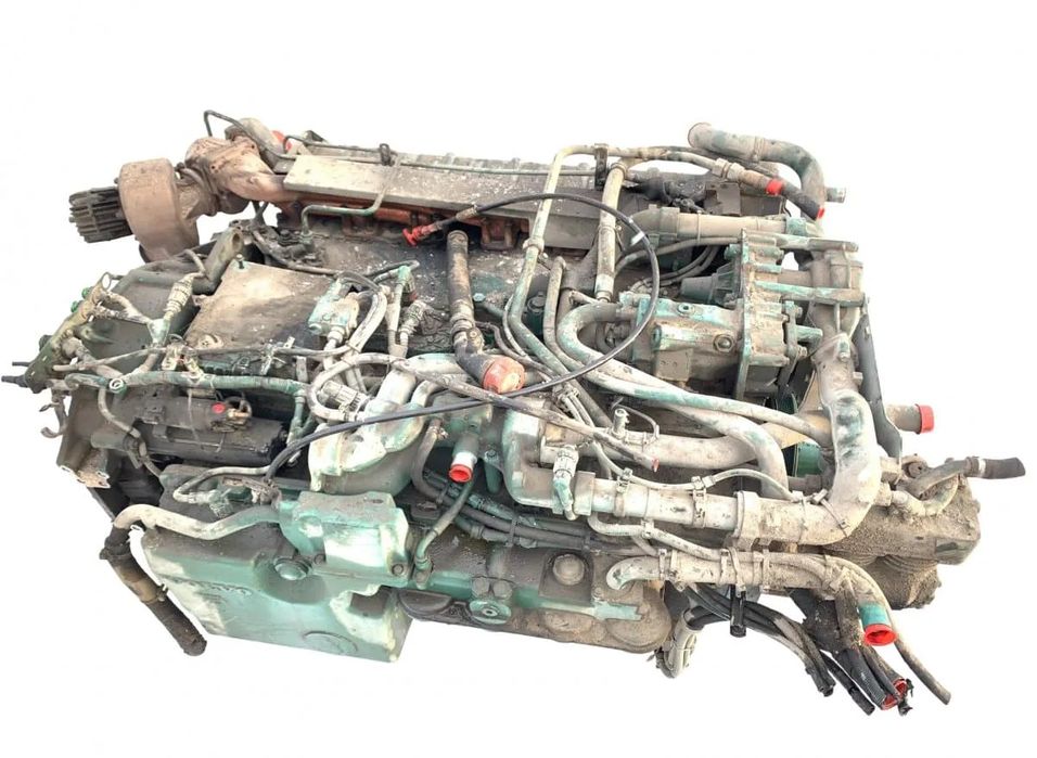 motor volvo uzat pentru camioane, model 1638674,