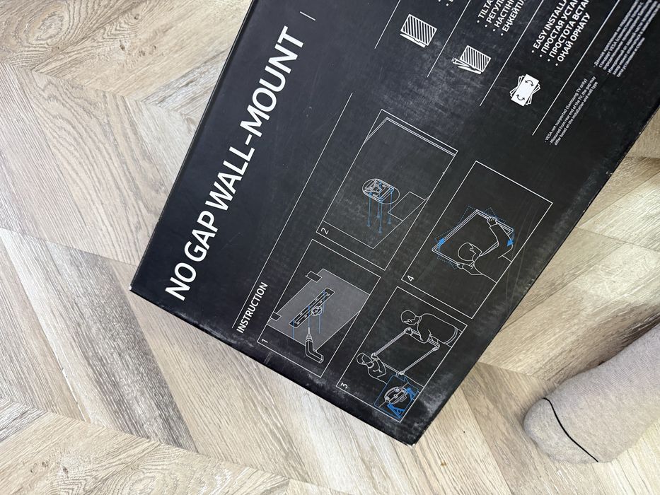 Кронштейн Samsung (no gap wall mount)