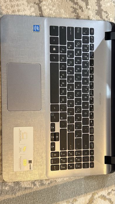 Asus в хорошем состоянии