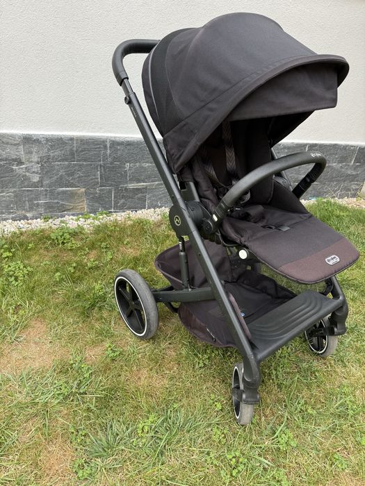 Детска количка Cybex Balios S Lux 2 в 1