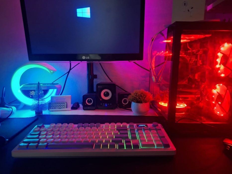 продам игровой пк ,СРОЧНА ТОРГ