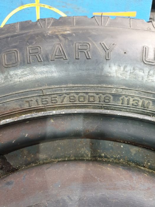 Патерица за ML / BMW X5/5x112 18ц