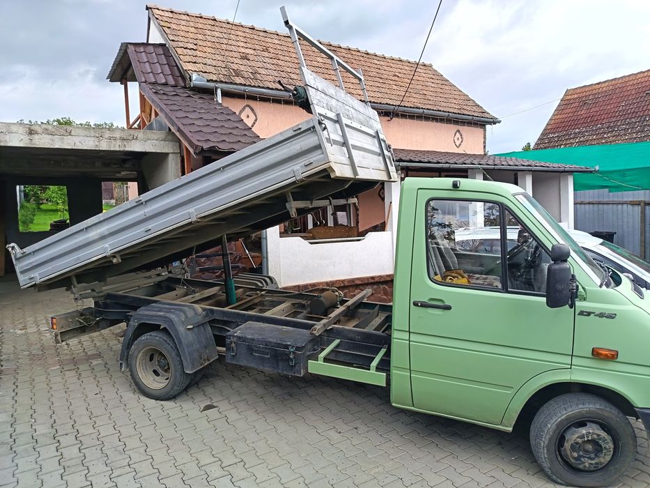 Vand vw lt 46 basculabil