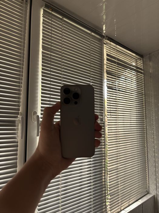 Iphone 15 pro 128 gb