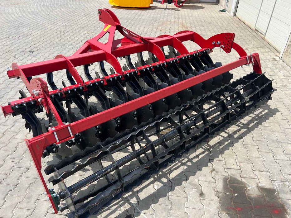 Дискова брана Strumyk – 2,5 / 2.8 / 3 м (нов) + видео