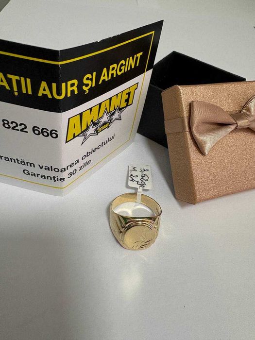 Ghiul Aur 14k 3.52gr (cdc)StarAmanet