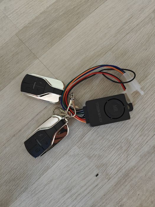 Alarma pentru bicicleta trotineta electrica