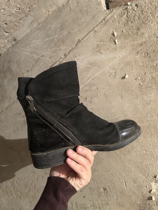 Продам Осенние сапоги