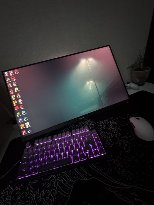 Монитор Sanc 165hz