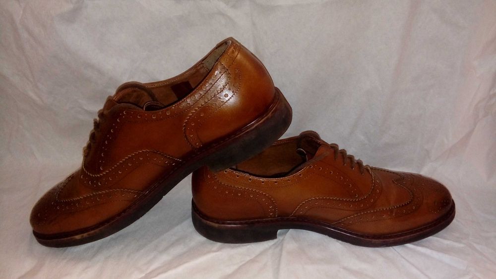 Pantofi de piele bărbați