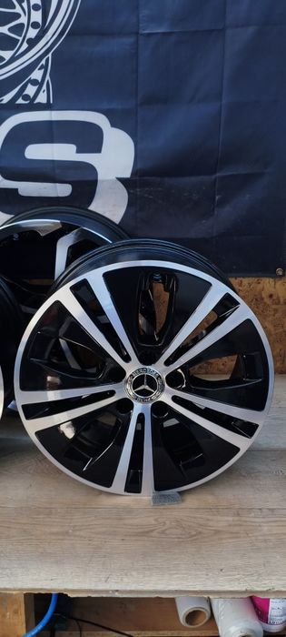 17 цола Оригинални  джанти Mercedes-Benz 17 цола 5х112