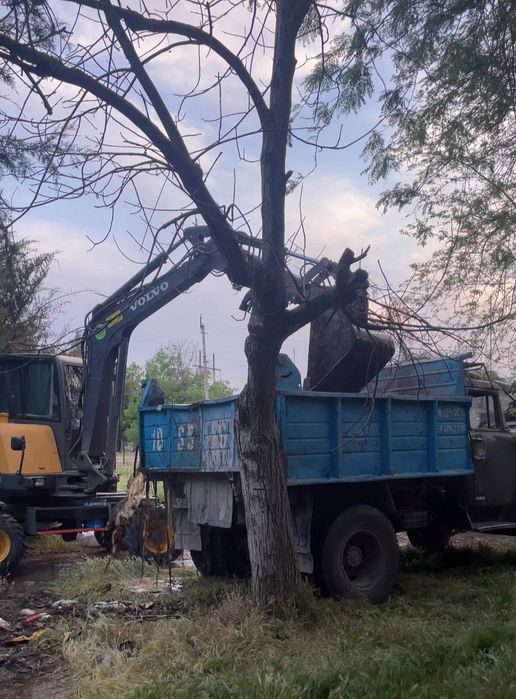 Доставка строй материал