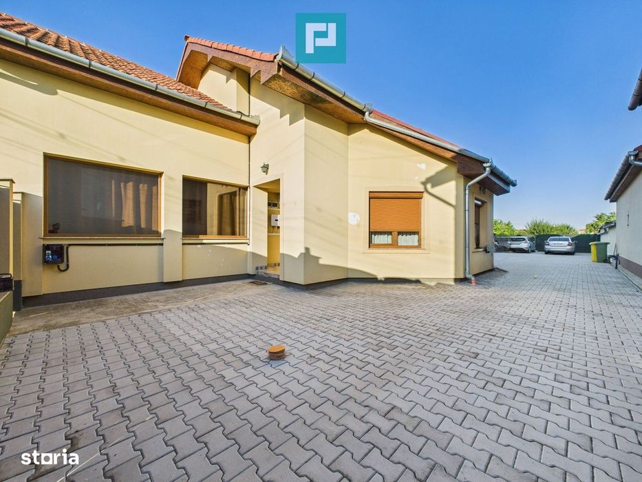 Casa P+M, Aradul Nou