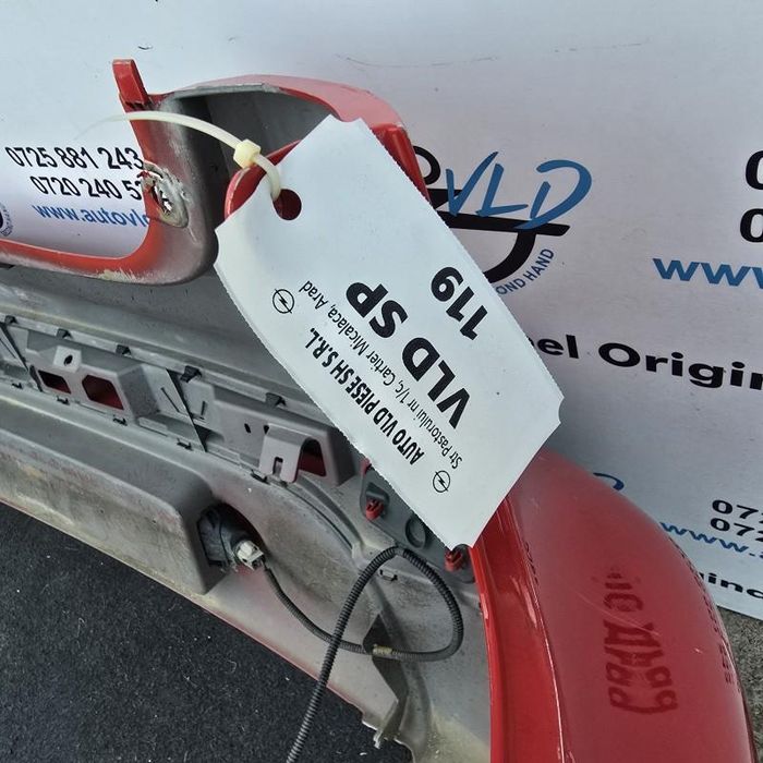 Bara spate completa Citroen C1 PM , PN