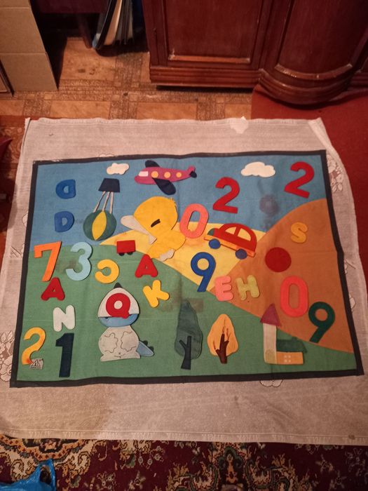 Детский развивающий