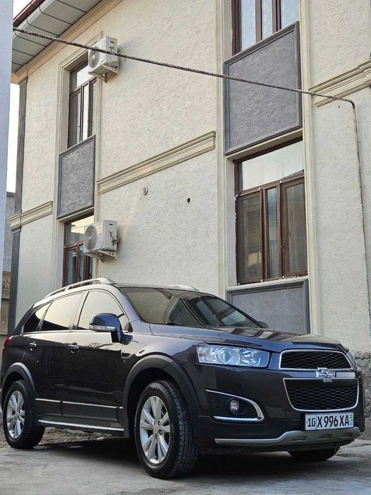 Captiva 3+ 2015 каптива