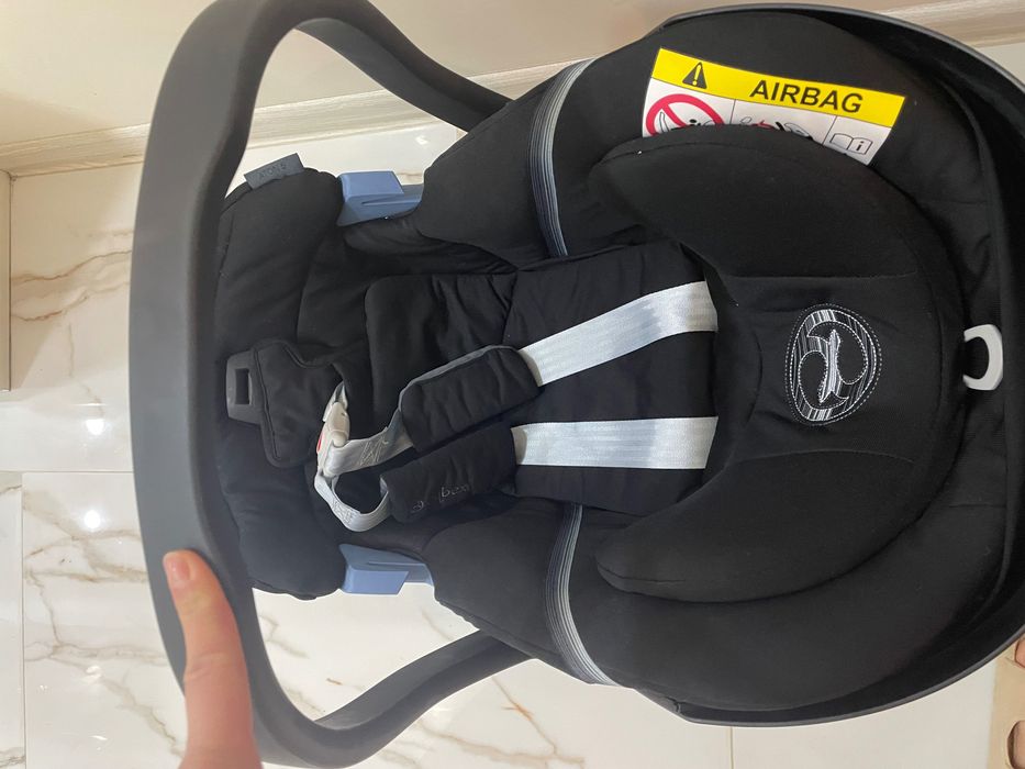 Столче за кола Cybex Aton 5