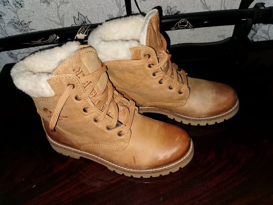 Panama Jack ботинки Оригинал!