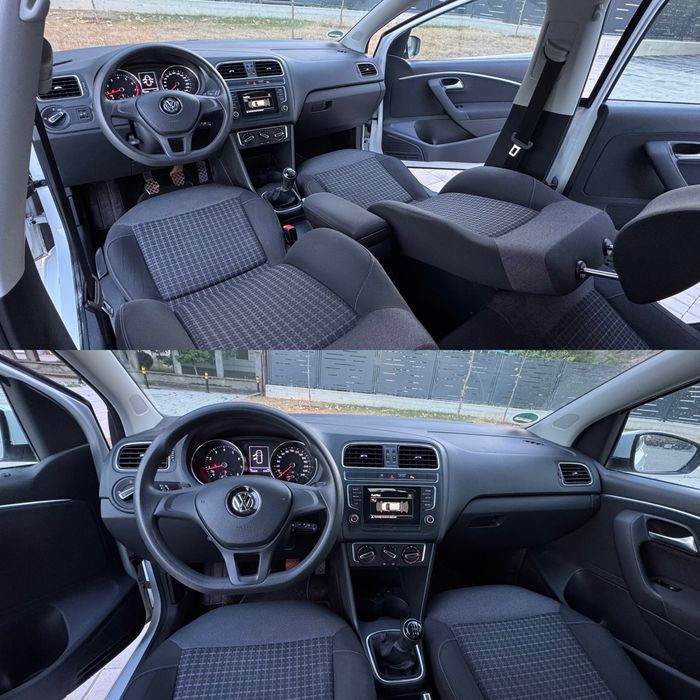 Vw Polo  - navi - 2017