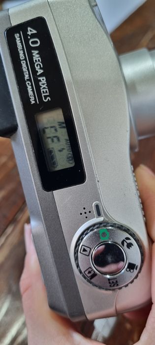 Samsung Digimax 410