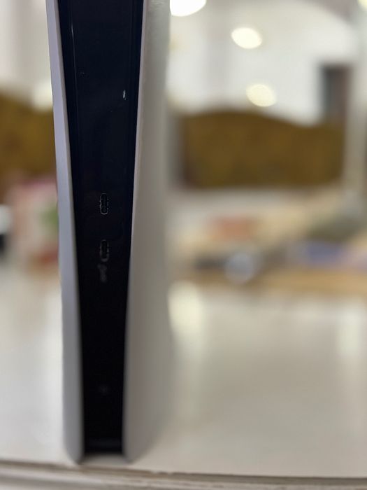 PS 5 slim Digital Edition 1 TB SSD