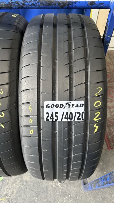 245/40/20 goodyear 2024