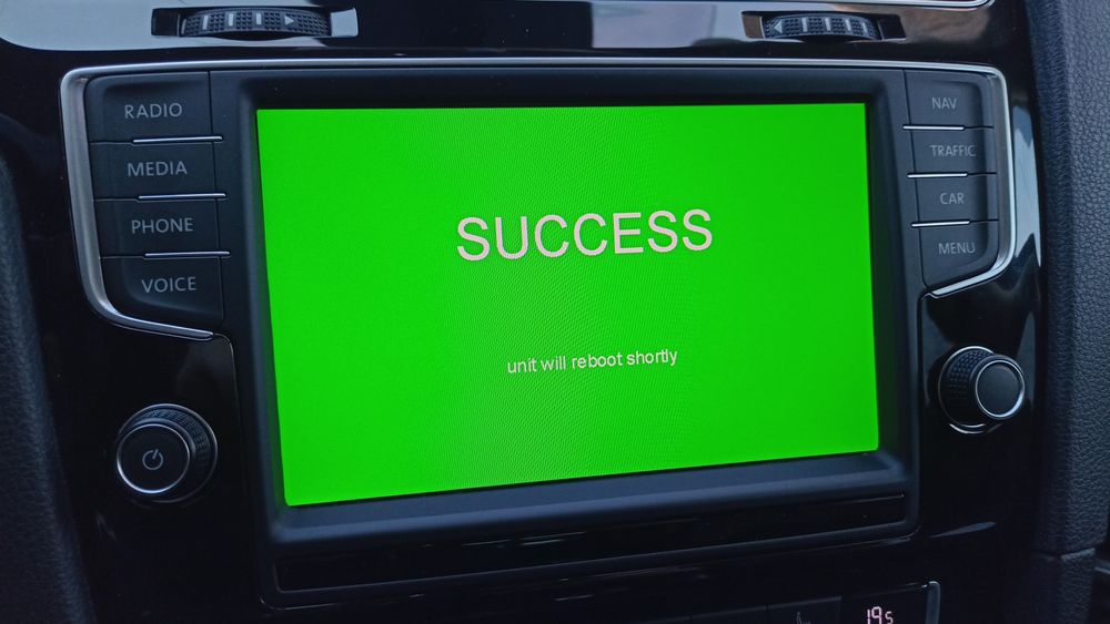 SD harta VW Skoda Audi 315 510 MiB MHI Activare ANDROID Auto CarPlay P