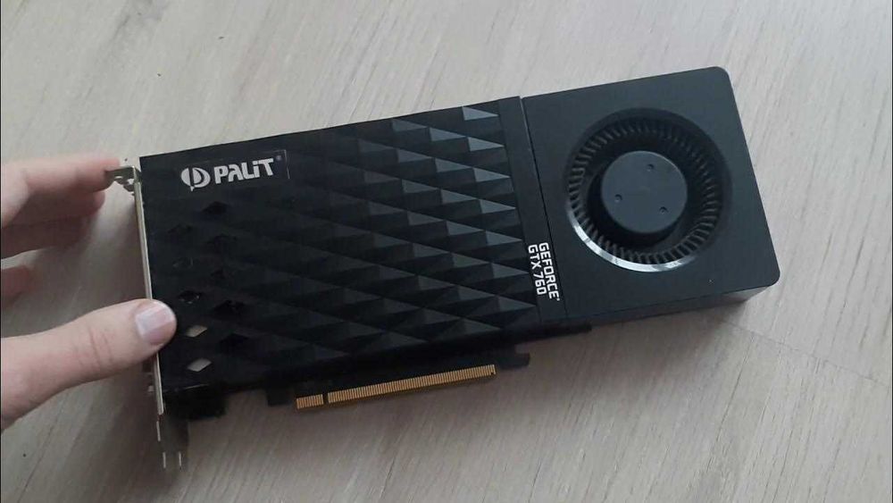 GeForce GTX 760 Palit