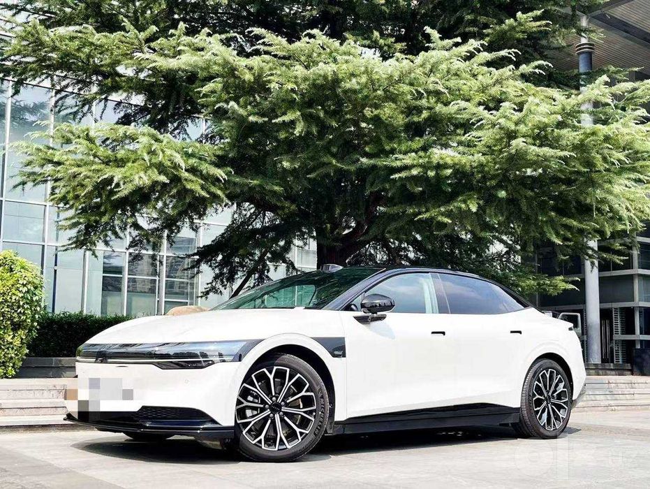 Zeekr 007 100 kwh long range