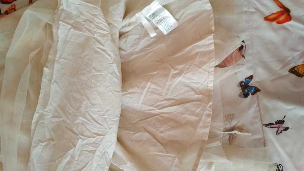 Платье принцессы H&M, с хб подкладом