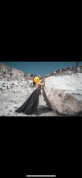 Бална рокля.