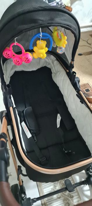 Продам коляску в хорошем состоянии