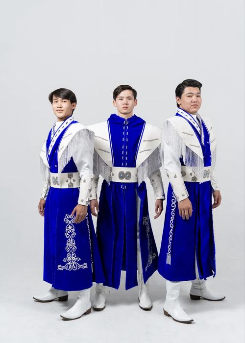 Этно ансамбль костюм