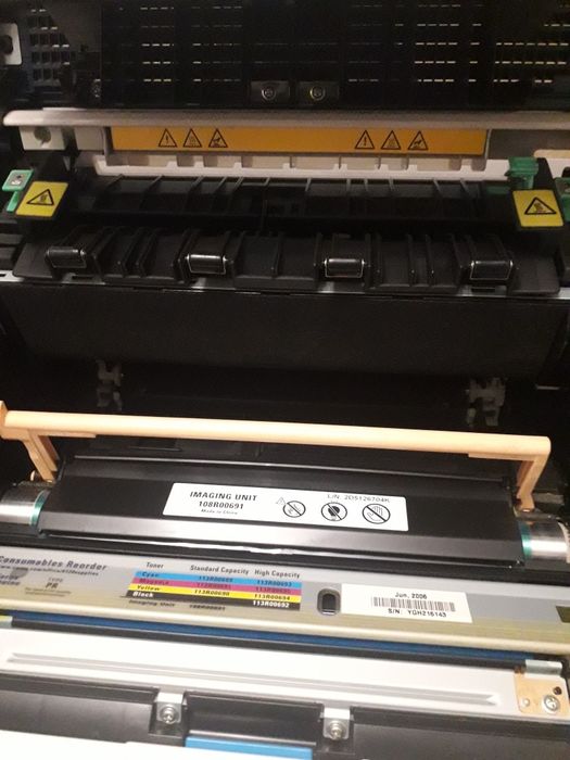 Xerox phaser6120