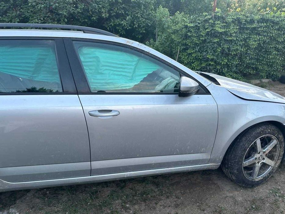 Skoda Octavia A7 Combi, 2016, 2.0 TDI, DSG
