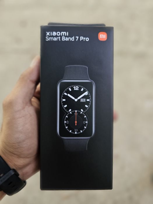 Xiaomi band 7 pro