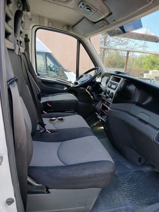 Vand autoutilitara Iveco Daily