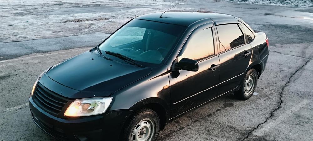 Продам Гранта в хорошем состоянии