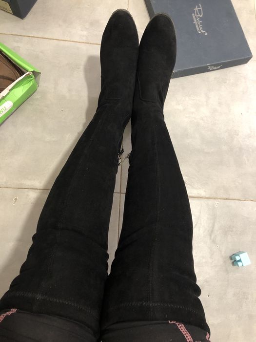 Ботфорты T.Taccardi