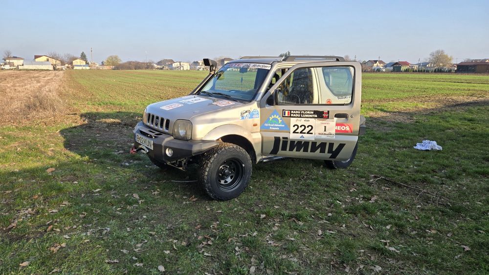 Suzuki Jimny 1.3 Benzina