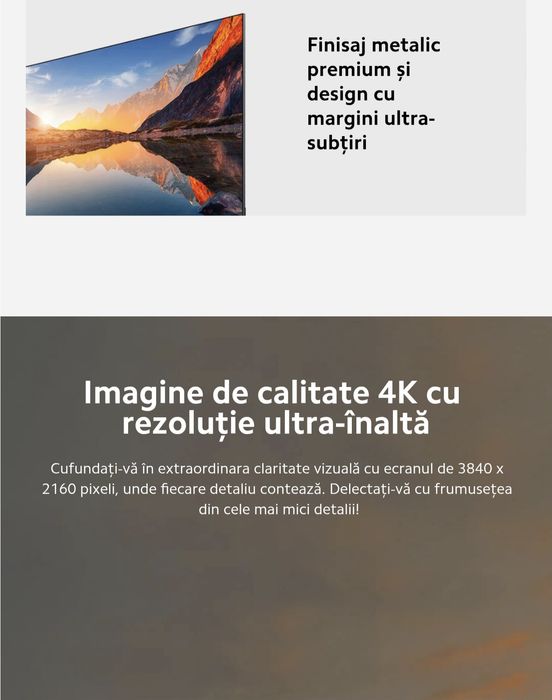 Tv Xiaomi   A 50 2025